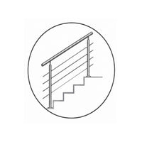 Treppengeländer