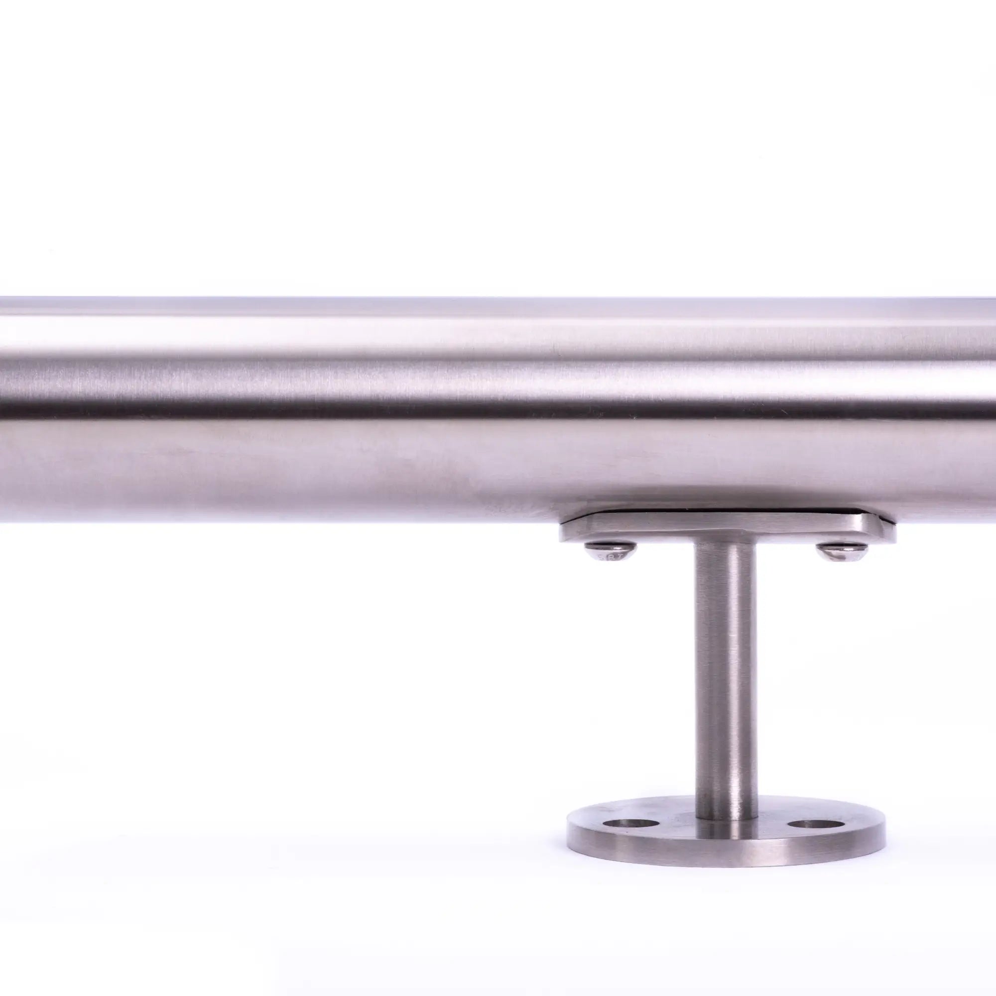 Handlauf Edelstahl V2A für Brüstungen